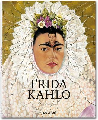 Frida Kahlo Big Art