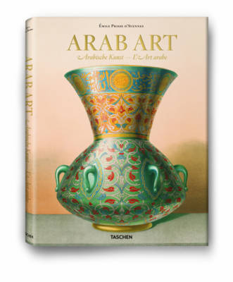 Prisse D'Avennes, Arab Art