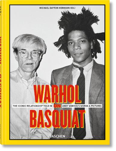 Warhol on Basquiat