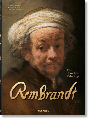 Rembrandt by Volker Manuth