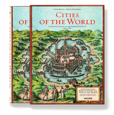 Braun/Hogenberg, Cities of the World