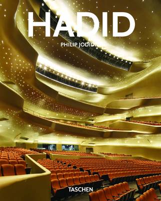 Zaha Hadid Basic Architecture