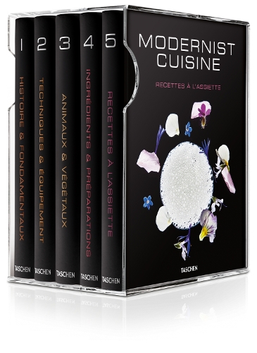 Modernist Cuisine. Art et science culinaires