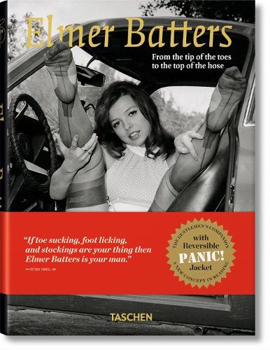 Elmer Batters. From the tip of the toes to the top of the hose