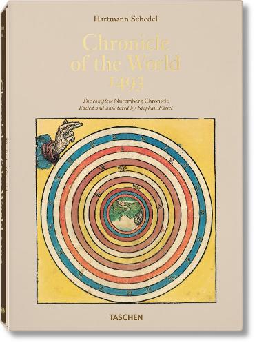 Schedel. Chronicle of the World - 1493