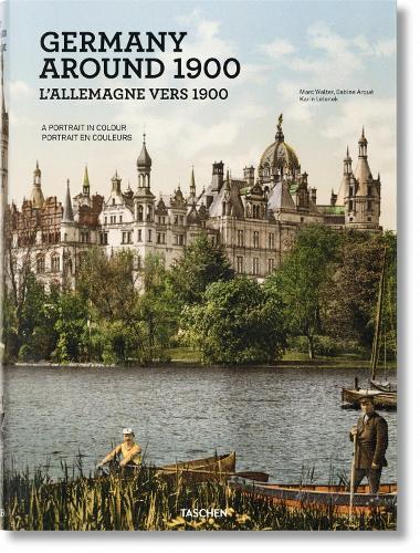Germany around 1900. A Portrait in Colour