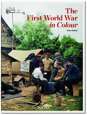 Firs World War in Colour