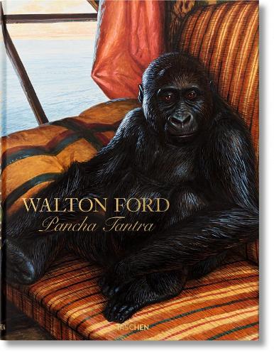 Walton Ford. Pancha Tantra