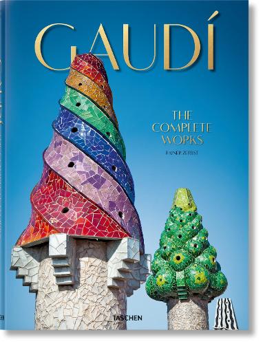 Gaudí by Rainer Zerbst