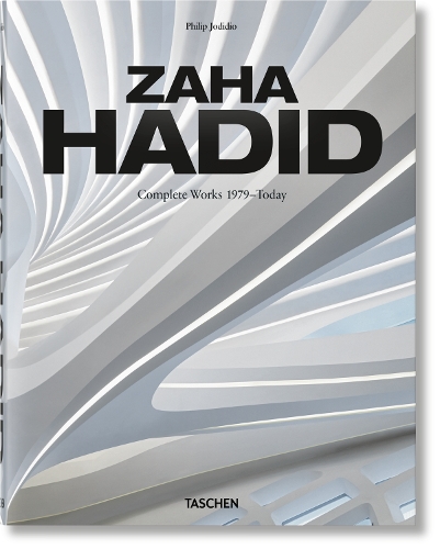 Zaha Hadid by Philip Jodidio