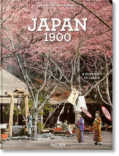 Japan 1900. A Portrait in Color
