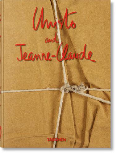 Christo and Jeanne-Claude by Taschen