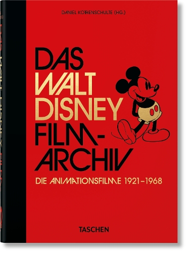 Das Walt Disney Filmarchiv