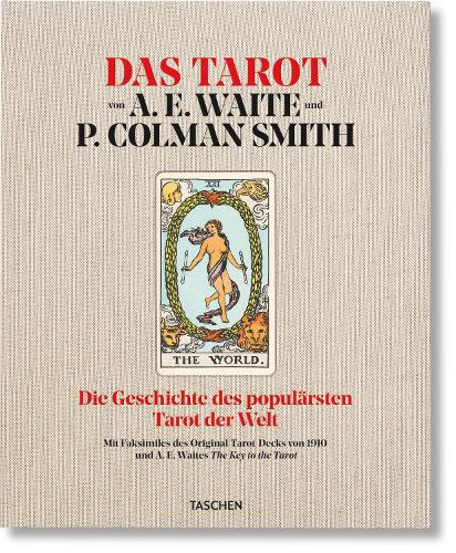 Das Tarot von  A.E. Waite und P. Colman Smith