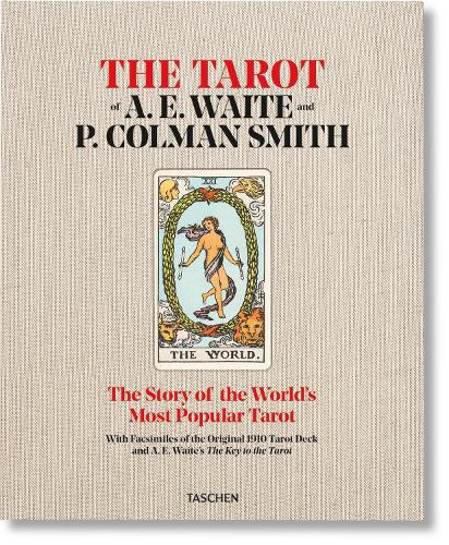 Le Tarot de A.E. Waite et P. Colman Smith