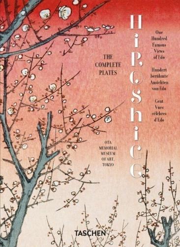 Hiroshige. One Hundred Famous Views of Edo. 40th Ed.