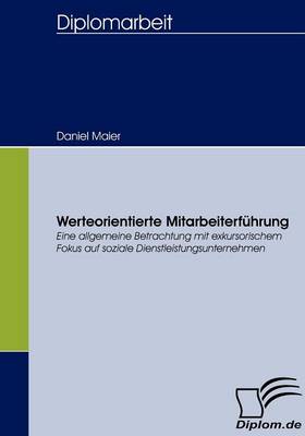 Werteorientierte Mitarbeiterführung