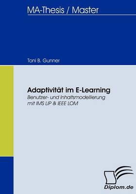 Adaptivität im E-Learning