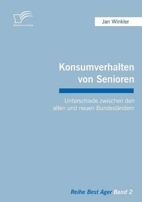 Konsumverhalten von Senioren