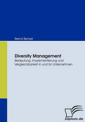Diversity Management