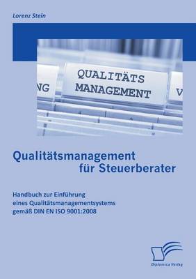 Qualitätsmanagement für Steuerberater
