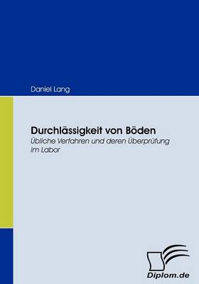 Durchlässigkeit von Böden