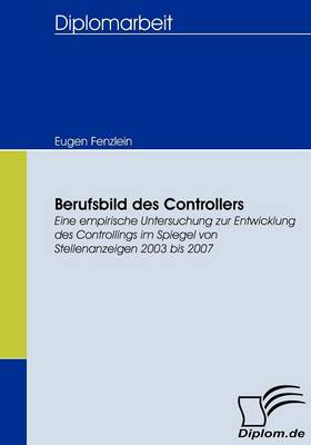 Berufsbild des Controllers
