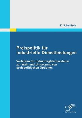 Preispolitik für industrielle Dienstleistungen