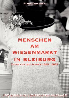 Menschen Am Wiesenmarkt in Bleiburg