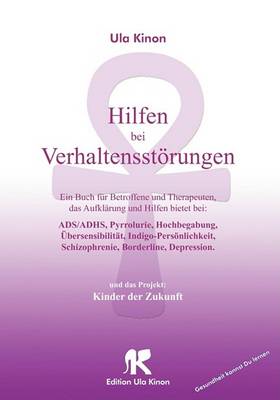 Hilfen Bei Verhaltensstorungen