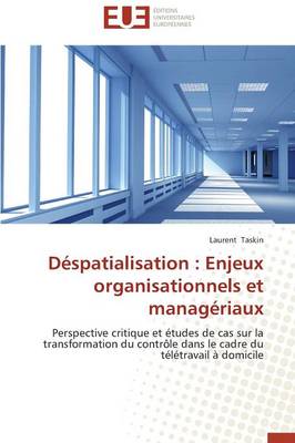 Déspatialisation