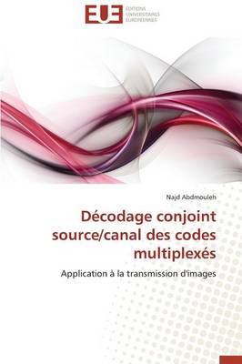 Décodage conjoint source/canal des codes multiplexés