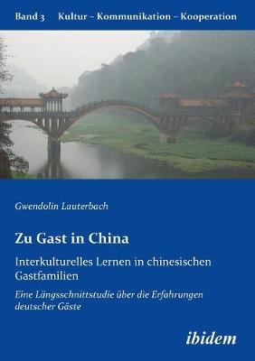 Zu Gast in China. Interkulturelles Lernen in chinesischen Gastfamilien. Eine L�ngsschnittstudie �ber die Erfahrungen deutscher G�ste