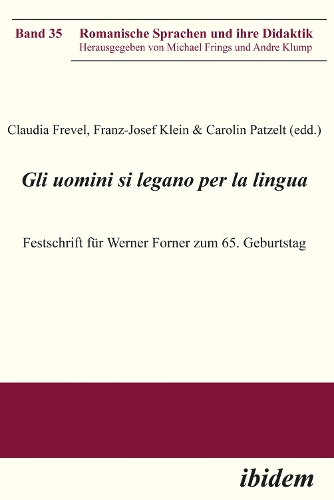 Gli uomini si legano per la lingua