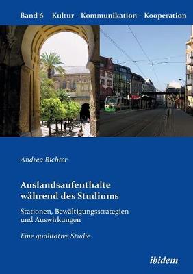 Auslandsaufenthalte w�hrend des Studiums - Stationen, Bew�ltigungsstrategien und Auswirkungen. Eine qualitative Studie