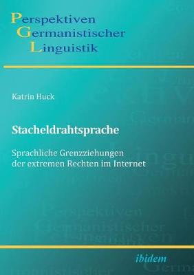 Stacheldrahtsprache