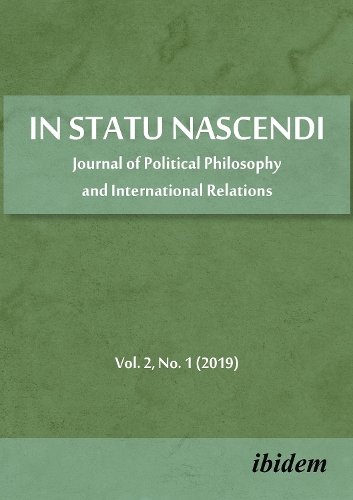 In Statu Nascendi