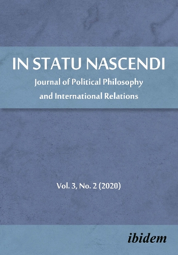In Statu Nascendi