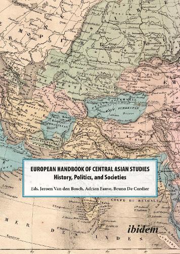 The European Handbook of Central Asian Studies