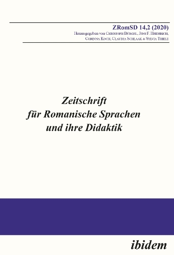 Zeitschrift für Romanische Sprachen und ihre Didaktik