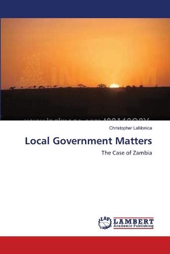 Local Government Matters