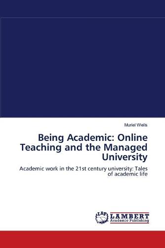 Being Academic