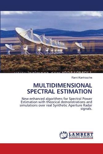 Multidimensional Spectral Estimation