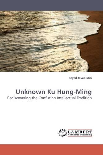 Unknown Ku Hung-Ming