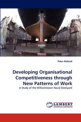 Developing Organisational Competitiveness Through New Patterns of Work