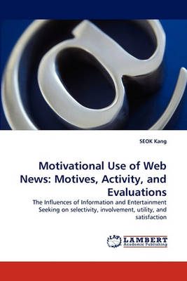Motivational Use of Web News