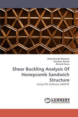 Shear Buckling Analysis of Honeycomb Sandwich Structure