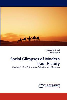 Social Glimpses of Modern Iraqi History