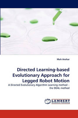 Directed Learning-Based Evolutionary Approach for Legged Robot Motion