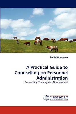 A Practical Guide to Counselling on Personnel Administration